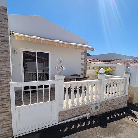 Apartamento Con Piscina En Aldea Blanca San Miguel de Abona Esterno foto
